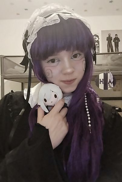 Okuny_cos - Mafuyu 🎧💜🎚️