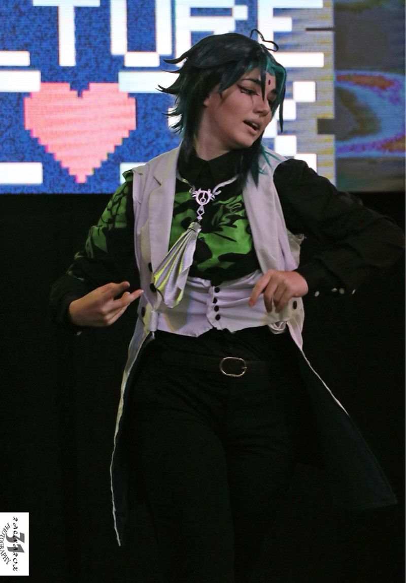 Xiaocos21 – Xiao concert