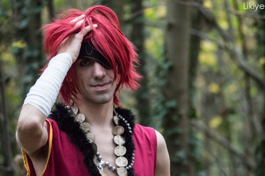 Kamui_shiro - Rin matsuoka 