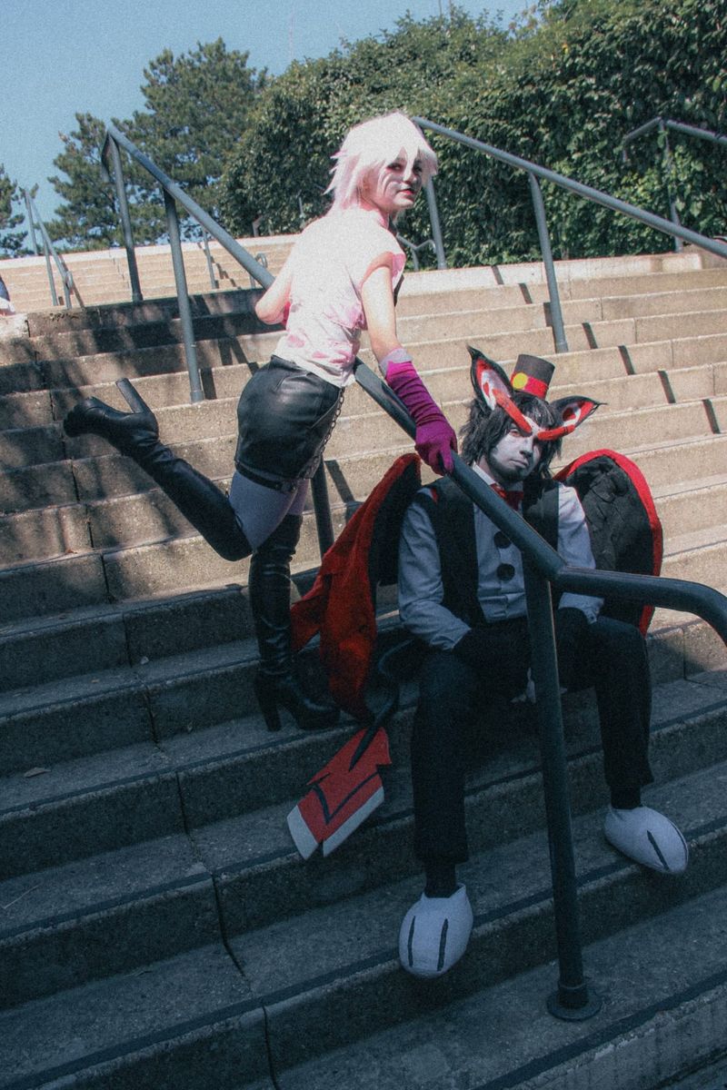 K4i_c0spl4y – ☆ Huskerdust ☆