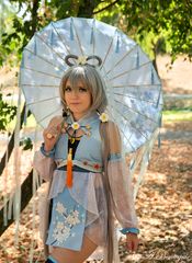 Shooting Inu Lio preview 2