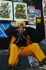 Shooting Naruto preview 3