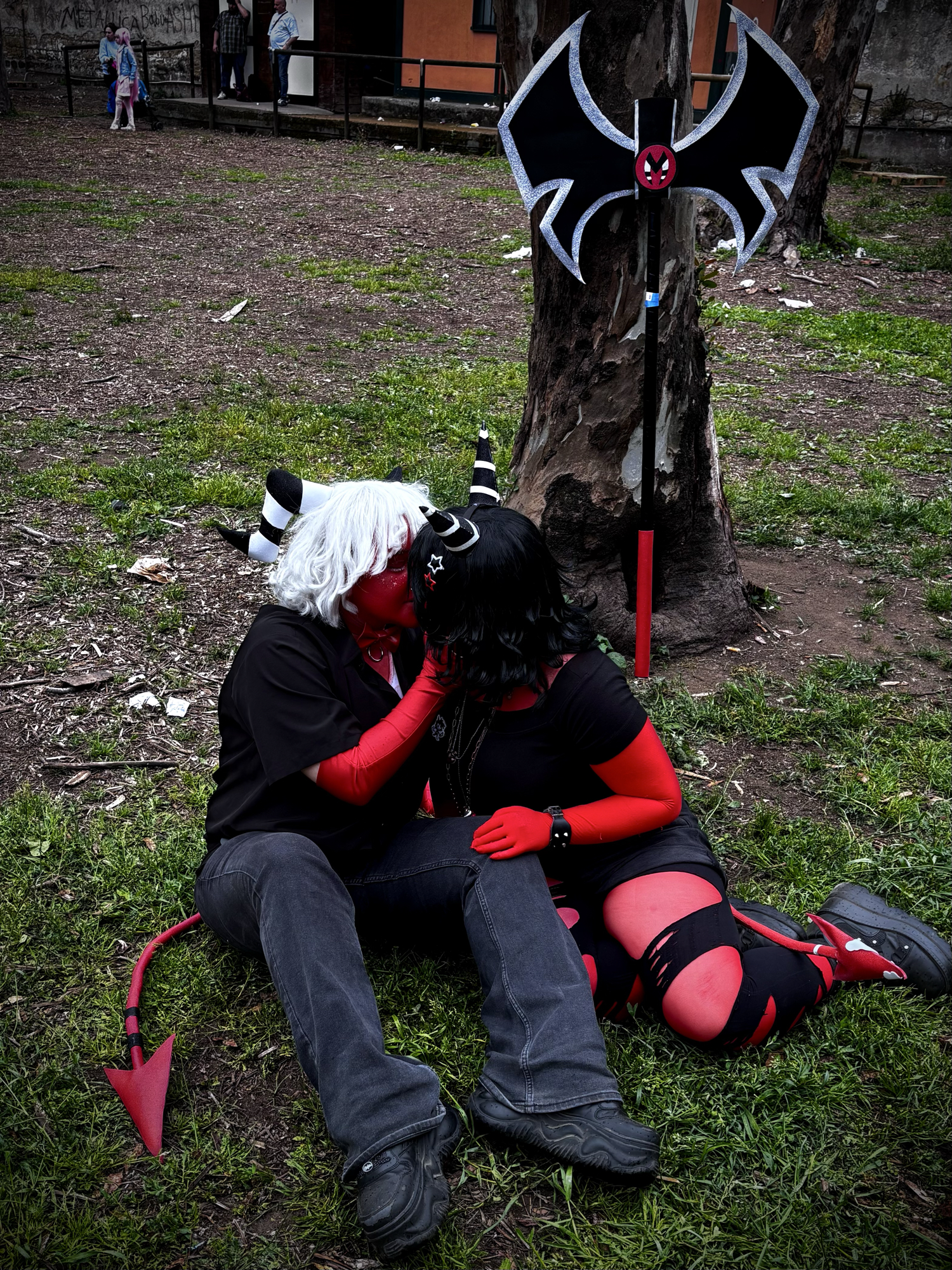 Moxxie & Millie — photo 6