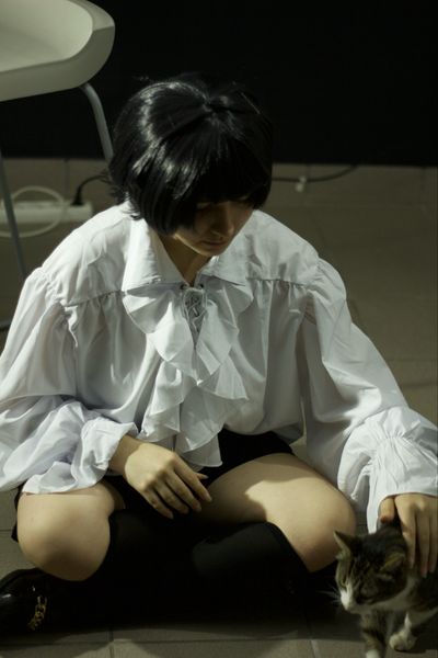 Miztraw_cos - Sophie Anderson