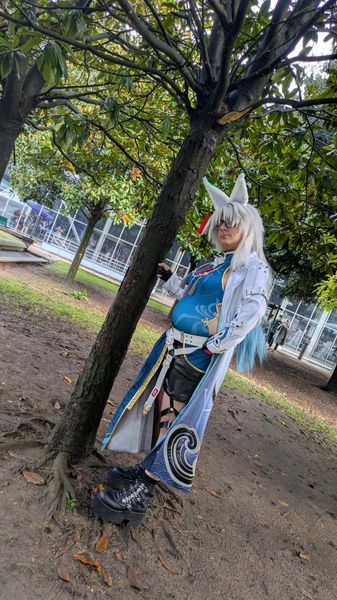 Shokocosplay_ - Feixiao PM2025