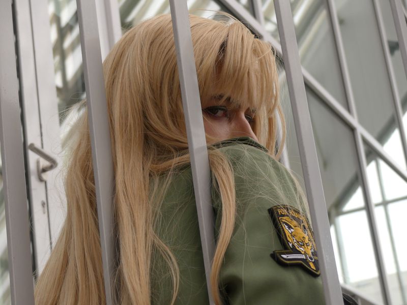 Enarcissus - Sniper wolf 
