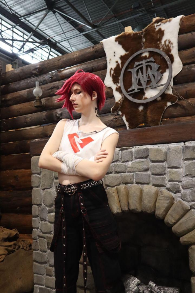 Vi (Arcane) - Photo 4
