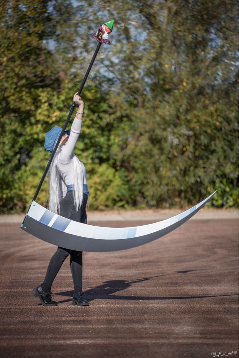 Libra_cosp_ – Kaito HxH