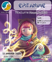 Epitanime: Nocturne