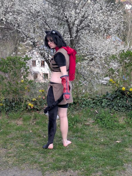 Noodlescosplay - Izutsumi garten 25