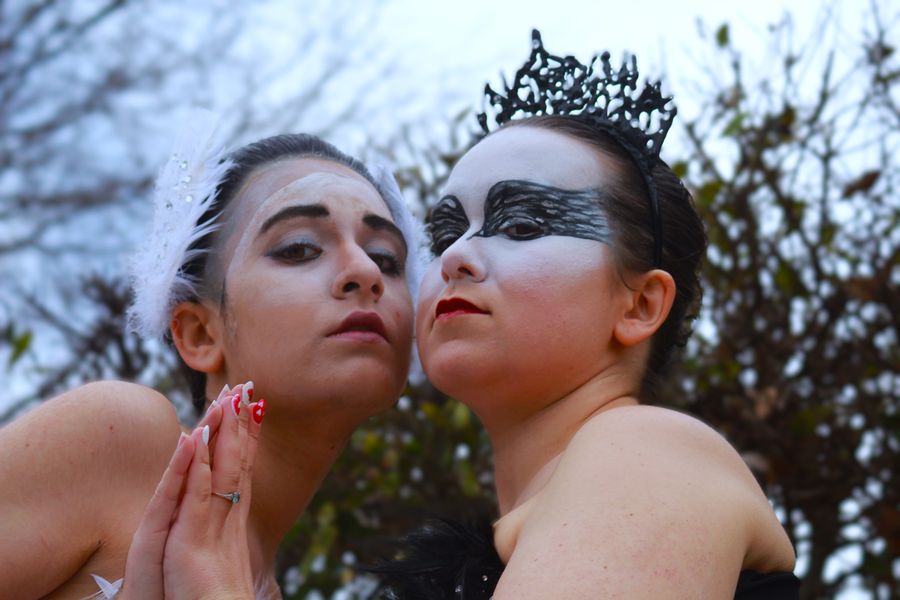 My.black.cosplay - Black swan 