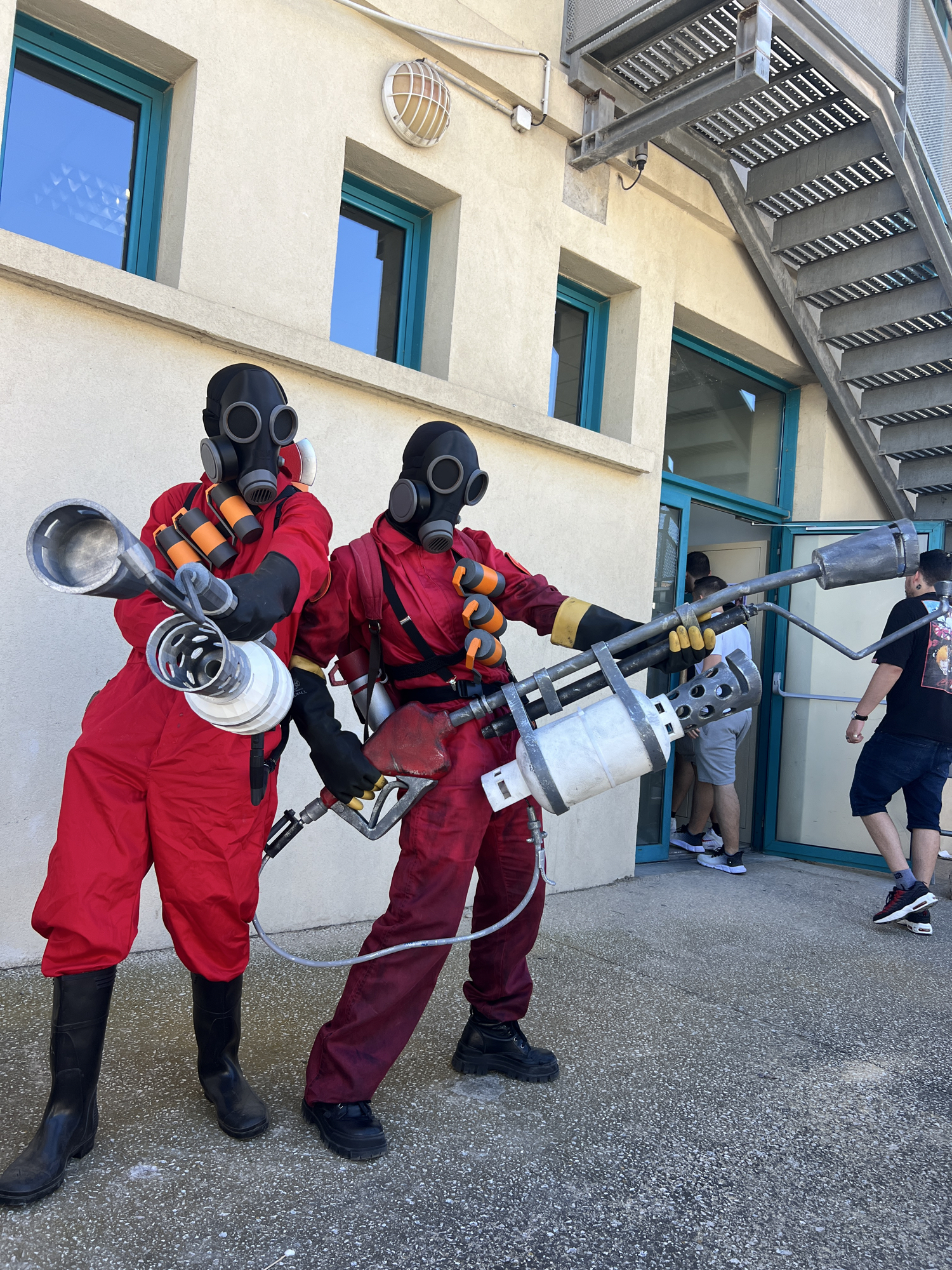 Pyro — photo 9