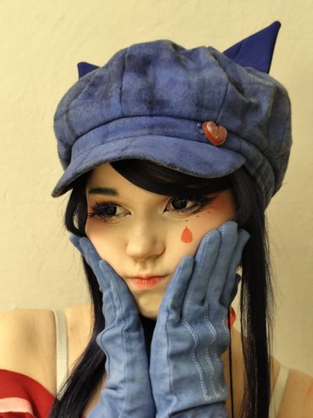 Teresavarschi - Cappie