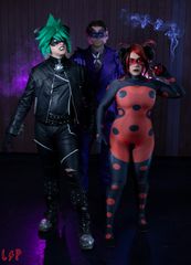 Miraculous Alter 01 preview 2
