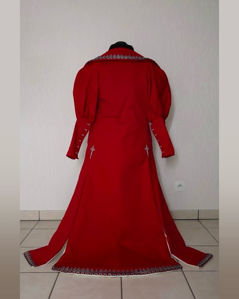 Astragoat - Juste B-costume