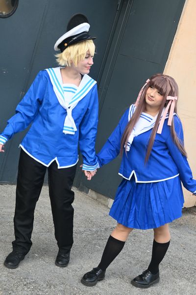 Saiki - Momiji