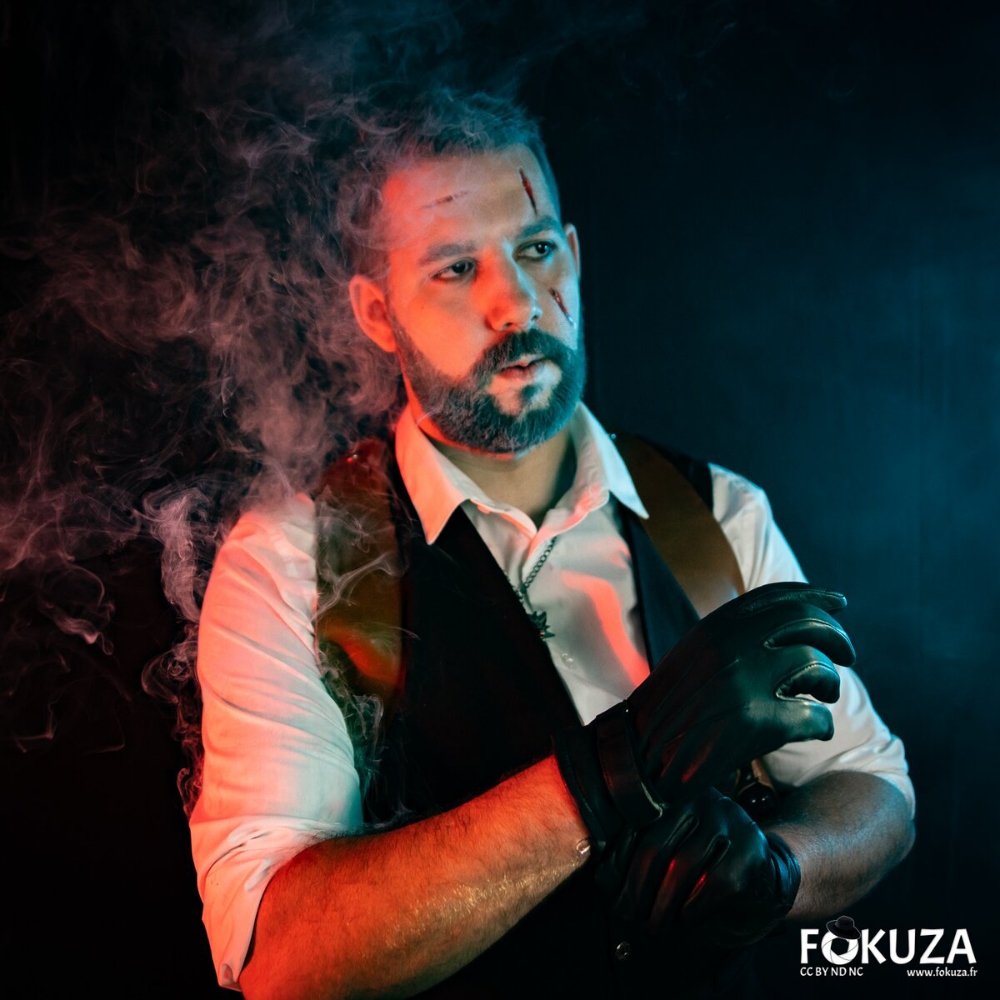 Geralt Année 50 — photo 21
