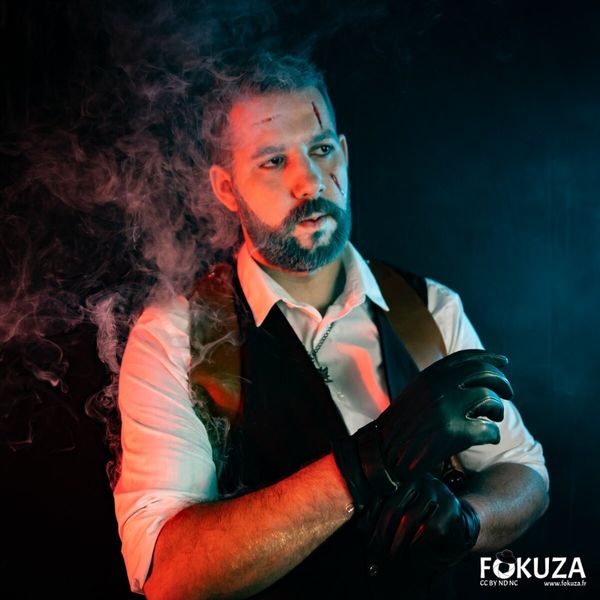 Fenrircosplays_ - Geralt Année 50