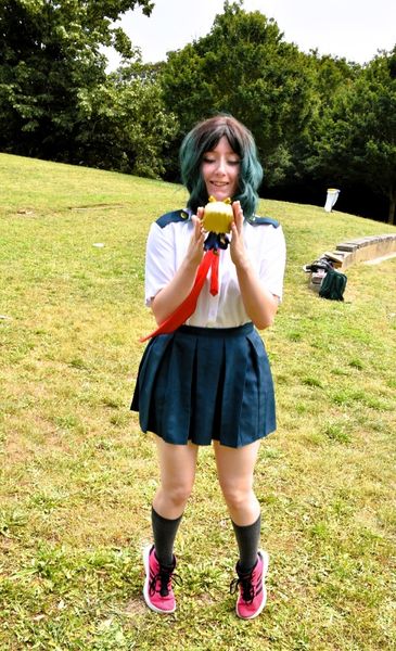 Aomi_hana - Izuku Midoriya 