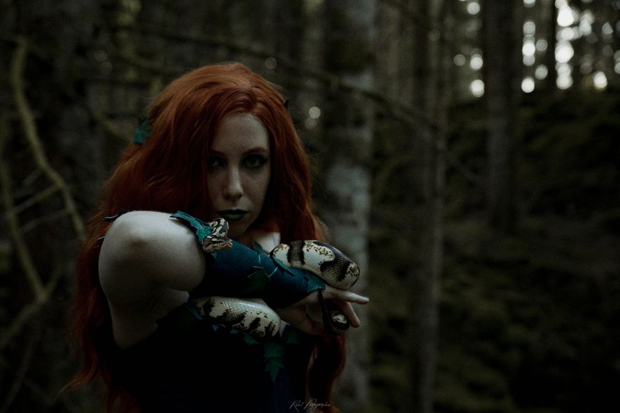 Leuk_imaginarium_ - Poison Ivy