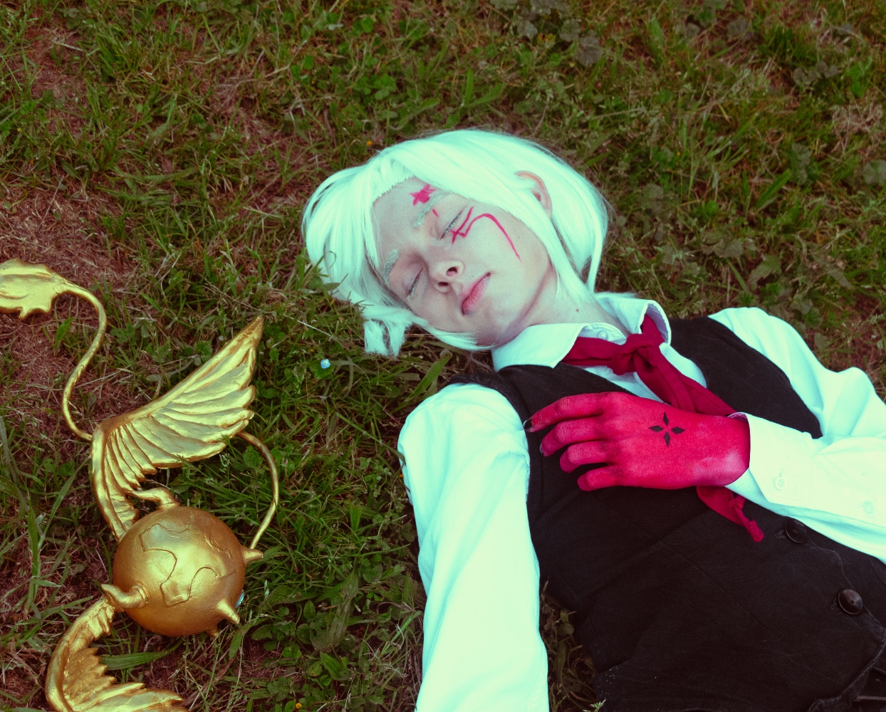 Allen Walker - Photo 4