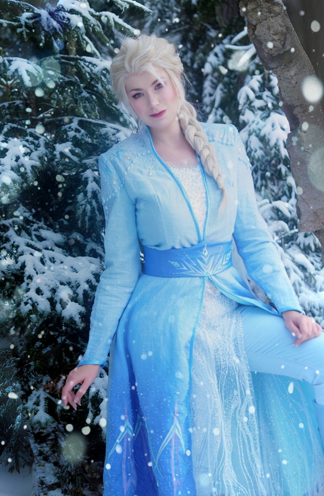 Elsa - Frozen2 - Photo 11