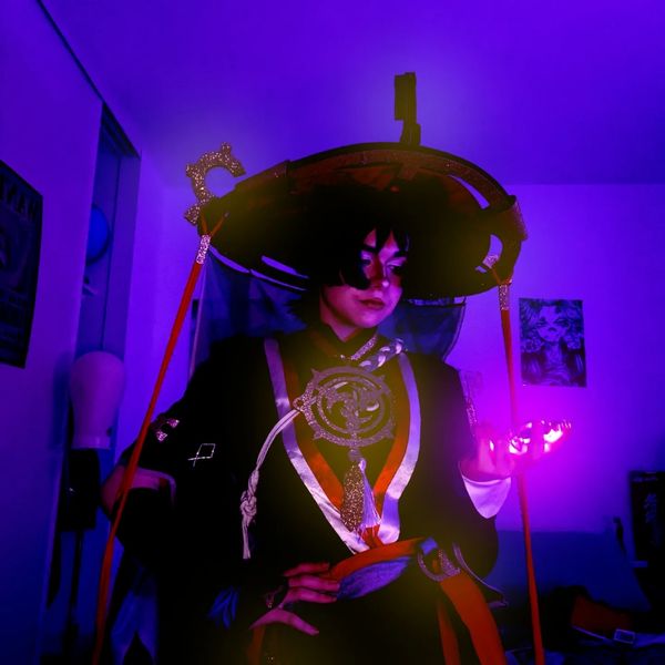 Bloupy_.cos - Scaramouche