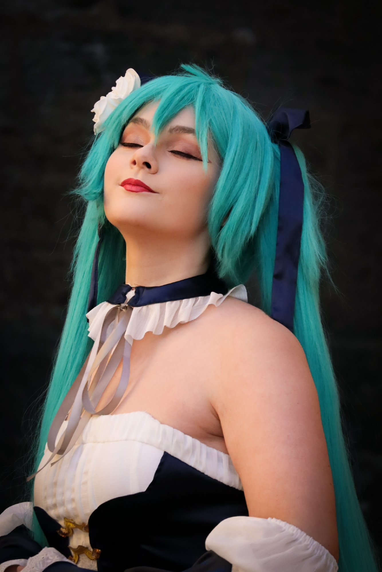 Hatsune miku bal — photo 12