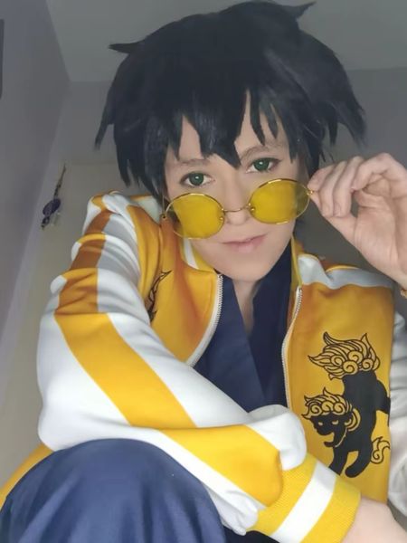 Mayouhou_cos - Togame jo 🧡