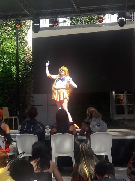 Laloutre - Sailor venus