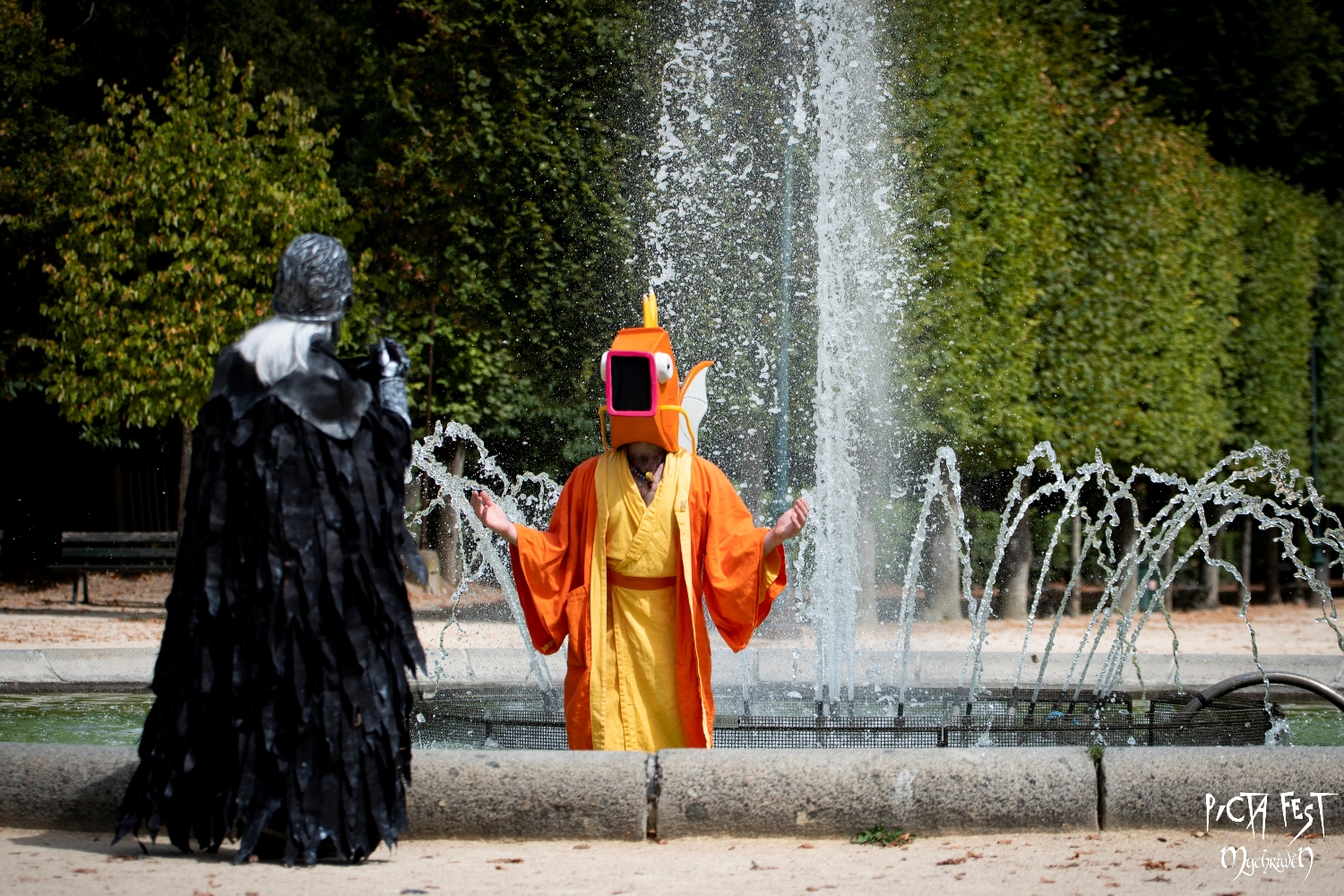 Fontaine bloissac - Photo 2