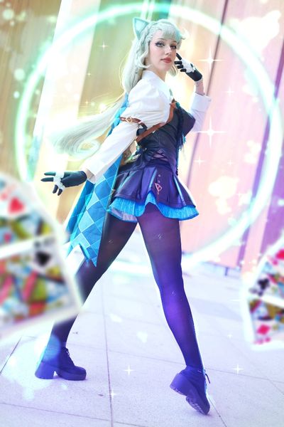 Little_neptune_ - Lynette