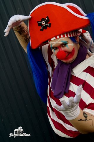 Buggy the Clown