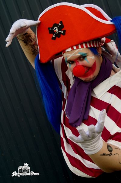 Erwish 🪽 - Buggy the Clown 