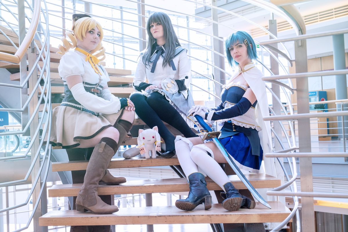 Izylein – Homura Akemi