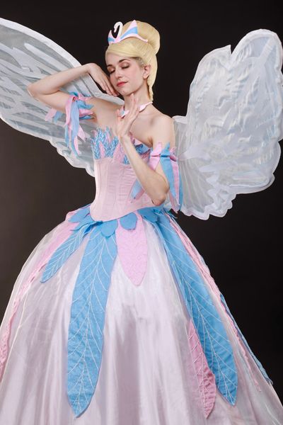 Axelle_cosplays, Odette