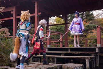Groupe Inazuma preview 2
