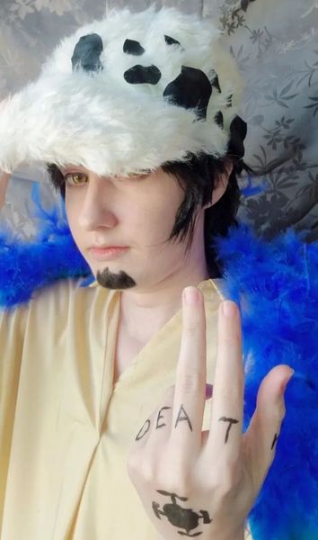 Ritsu - Trafalgar Law