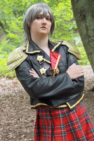 Amy-sama - Seven (FF Type-0)