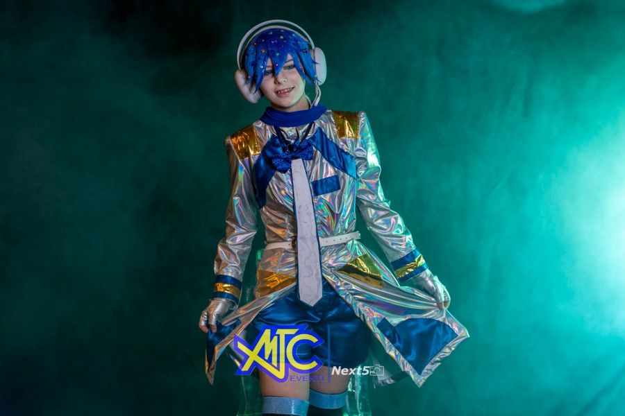 Kinrui - KAITO and Miku