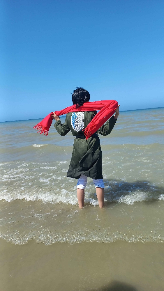 Mikasa Ackerman - Photo 8