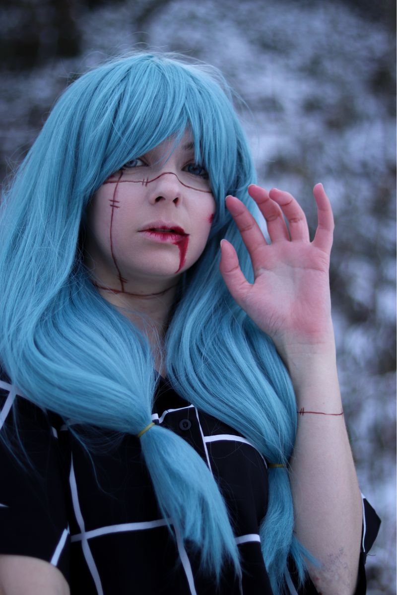 Extralucile – Mahito