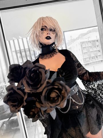 2B Goth version