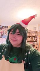 Inko midoriya 💚🎄 preview 2