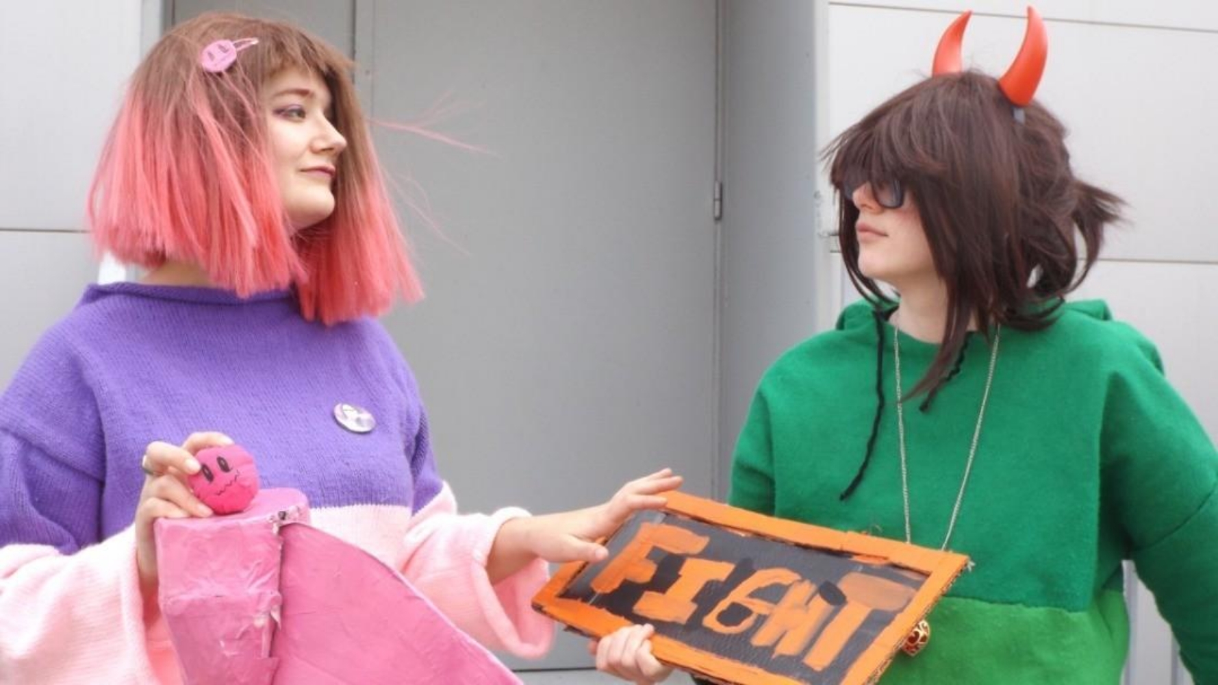 Groupe undertale - Photo 6