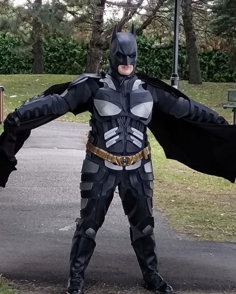Isagaultcostume - Batman TDK