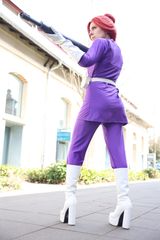 Kycilia Zabi Cosplay preview 2