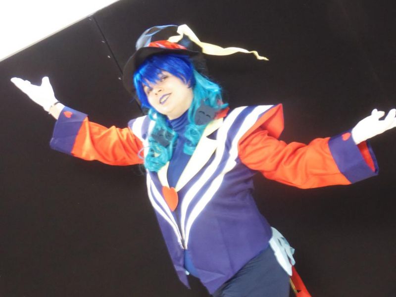 Ame-cosplay - Asmodeus - Kamocon