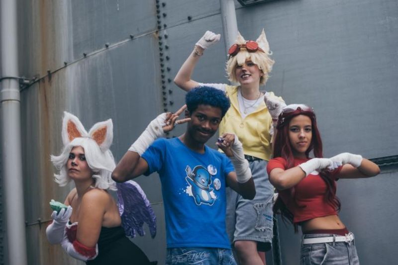 Yumeko – Groupe Sonic