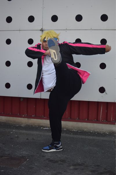 Ayutoo__o - Boruto Uzumaki